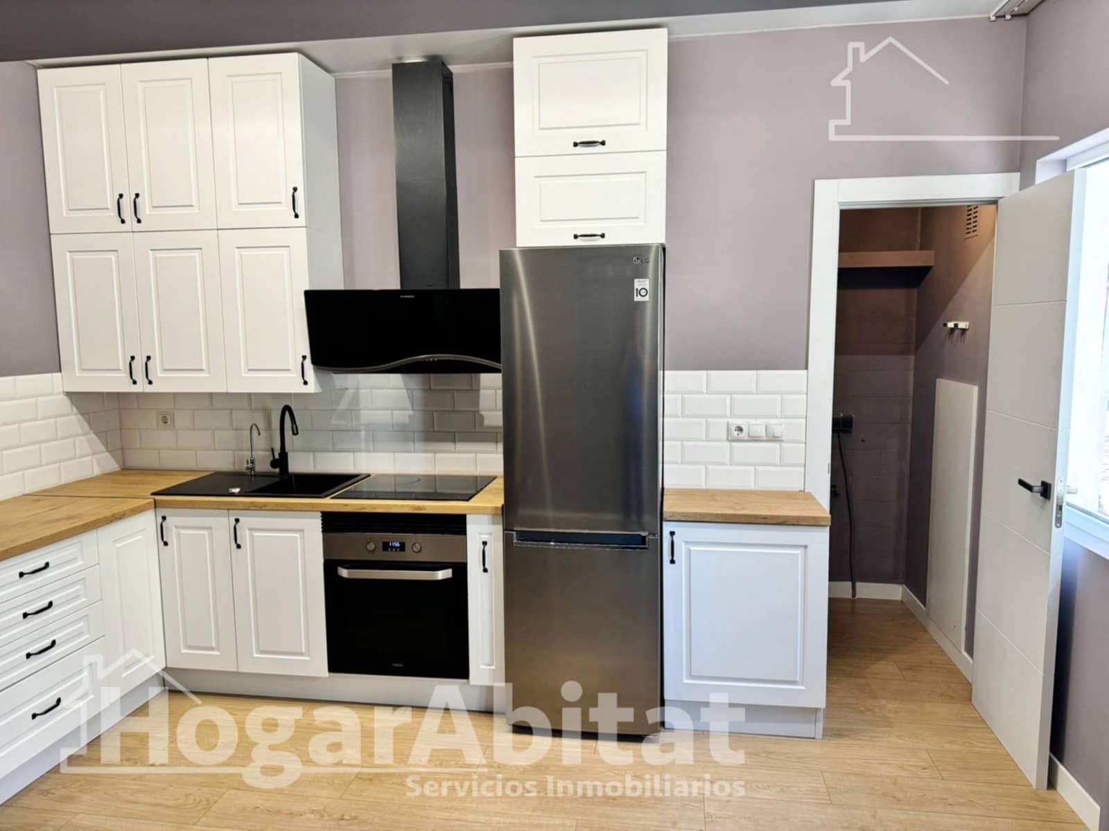 3 sovrum Lägenhet till salu i Valencia stad - 205 000 € (Ref: 9652082)