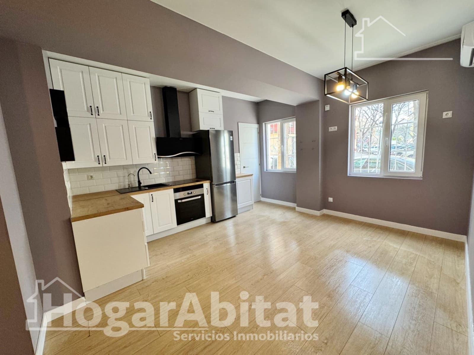 3 sovrum Lägenhet till salu i Valencia stad - 205 000 € (Ref: 9652082)