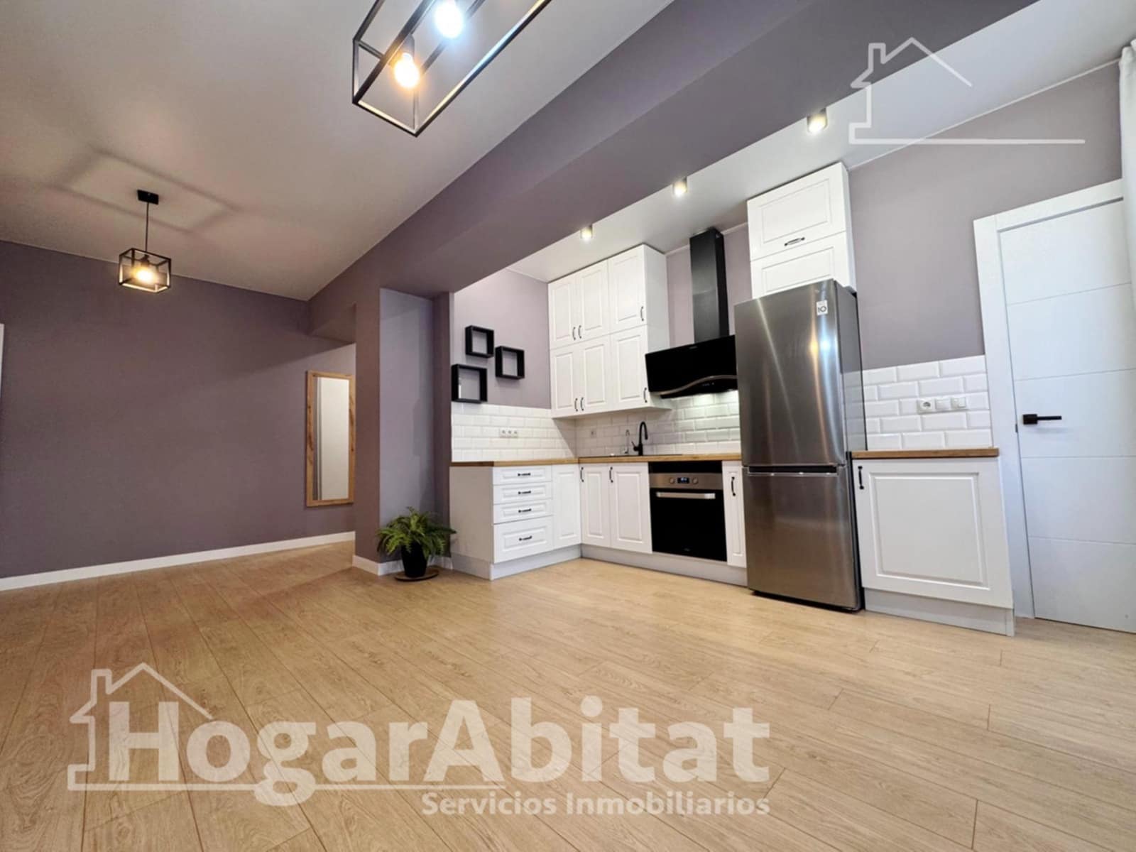 3 sovrum Lägenhet till salu i Valencia stad - 205 000 € (Ref: 9652082)