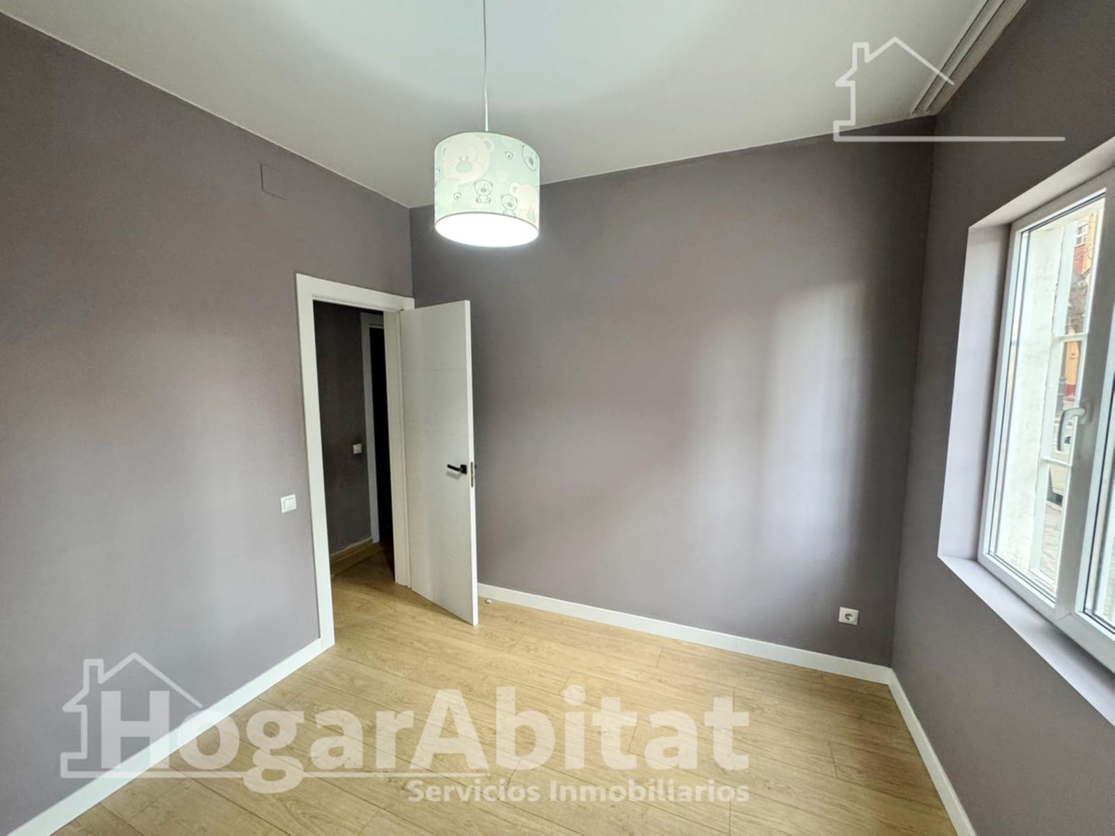 3 sovrum Lägenhet till salu i Valencia stad - 205 000 € (Ref: 9652082)