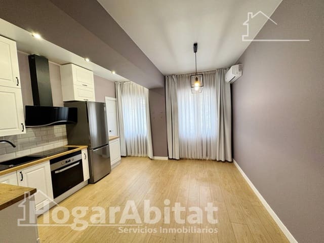 3 sovrum Lägenhet till salu i Ciutat Fallera, Valencia stad - 205 000 € (Ref: 9652082)