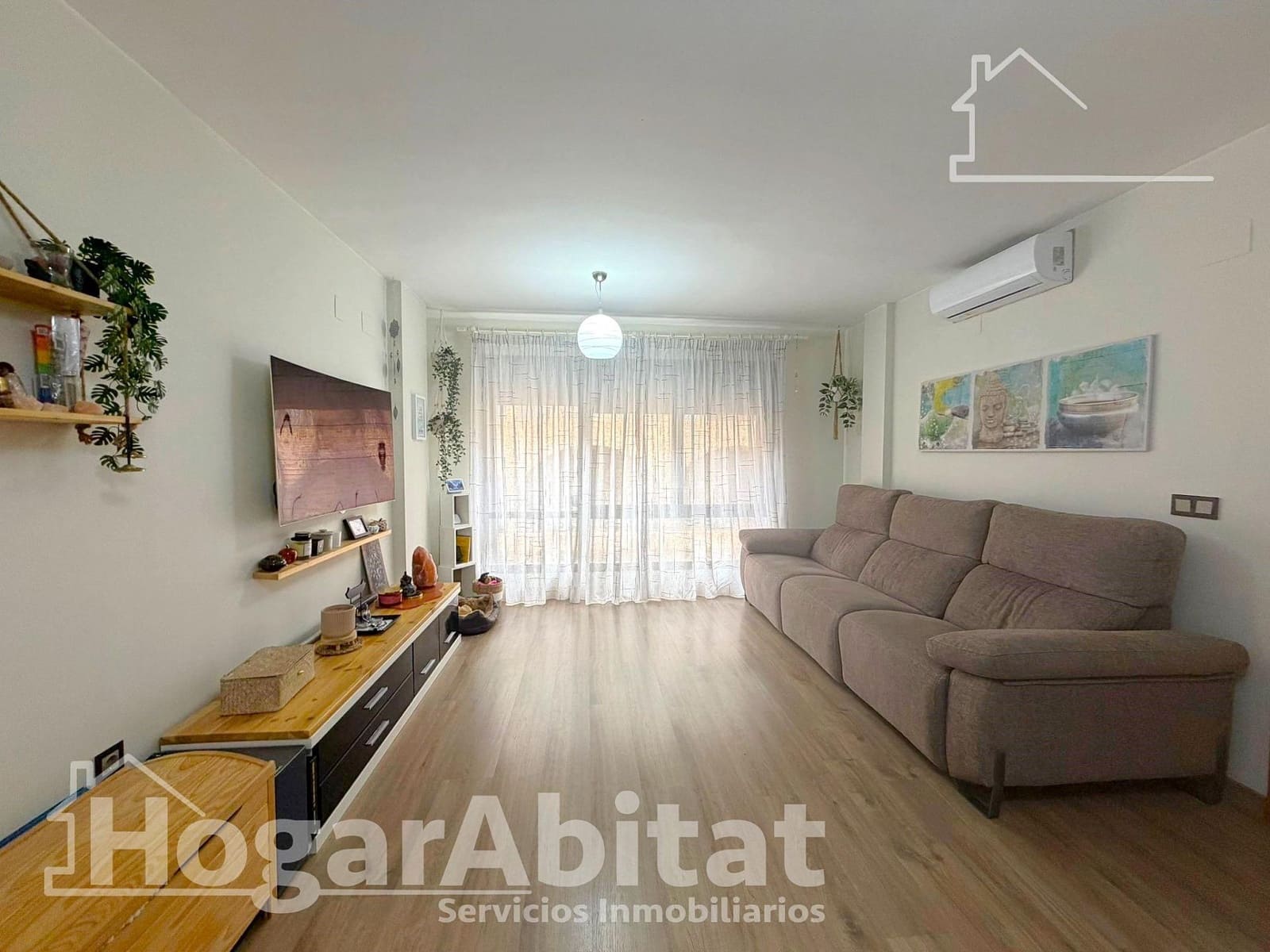 3 soveværelse Lejlighed til salg i Sagunto / Sagunt - € 265.000 (Ref: 9652083)