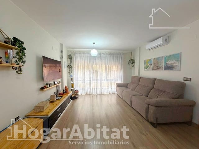 3 chambre Appartement à vendre à Sagunto / Sagunt - 265 000 € (Ref: 9652083)