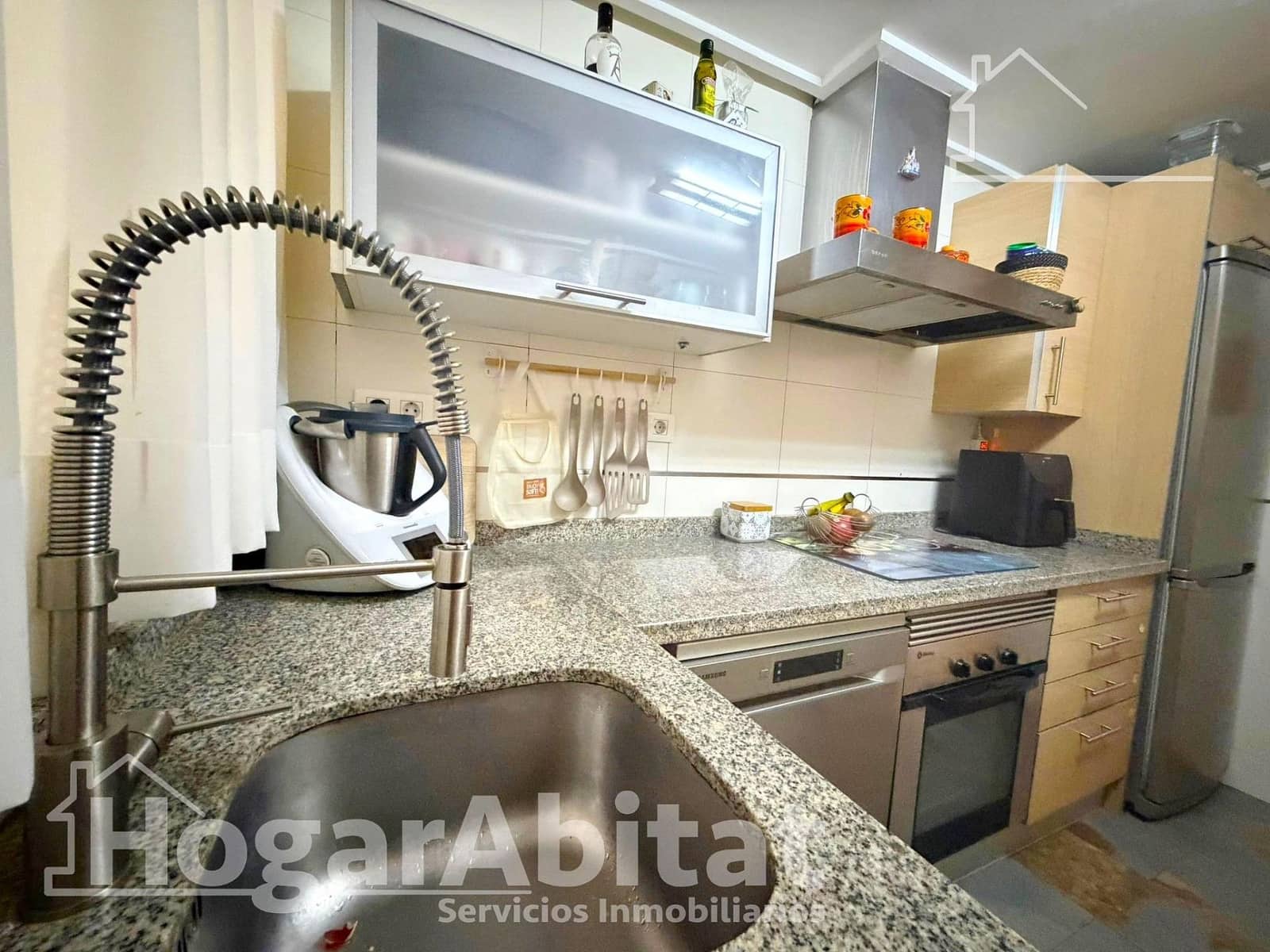 3 soveværelse Lejlighed til salg i Sagunto / Sagunt - € 265.000 (Ref: 9652083)