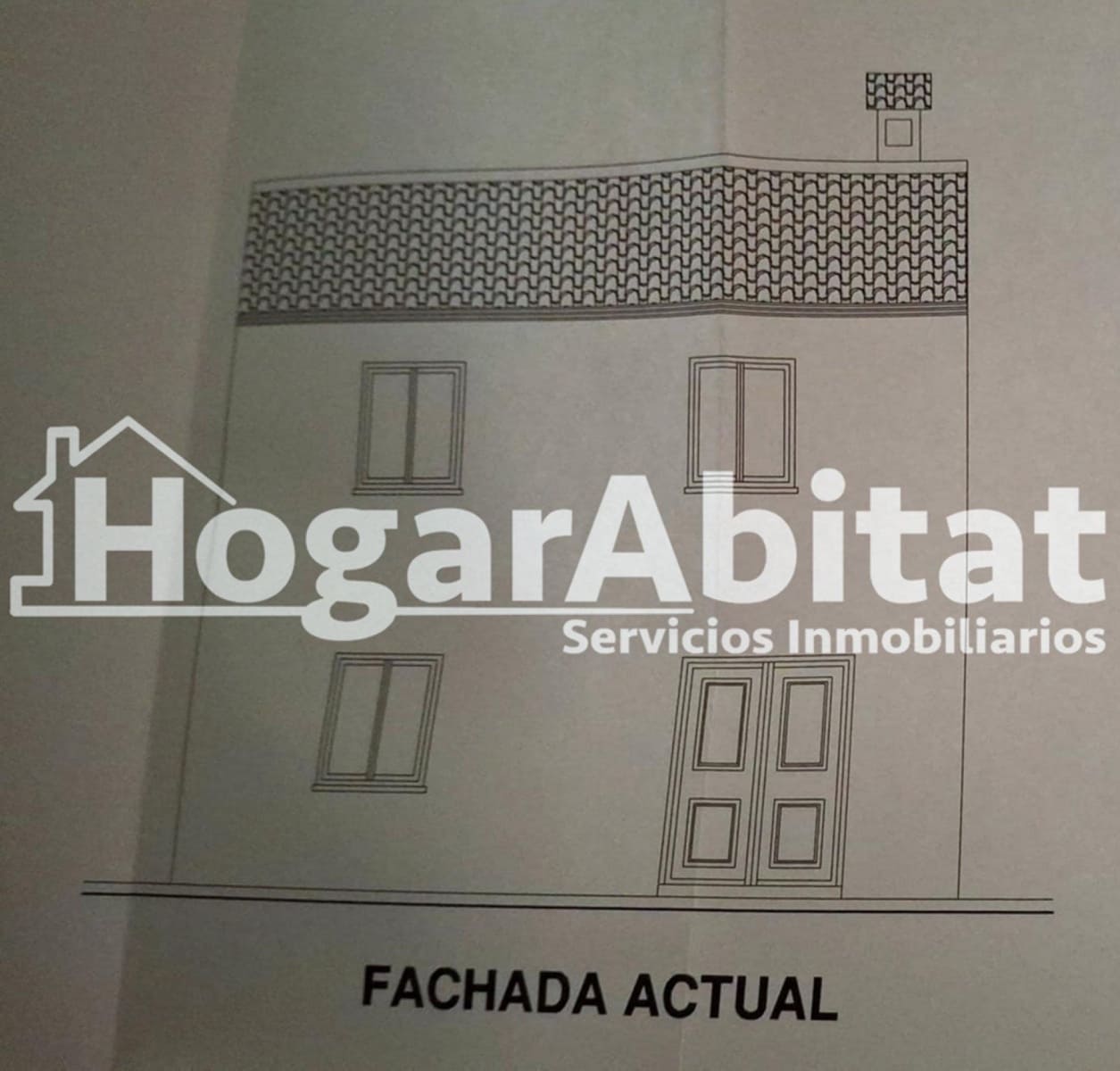Casa de 5 habitaciones en Pego en venta con garaje - 99.000 € (Ref: 9652088)