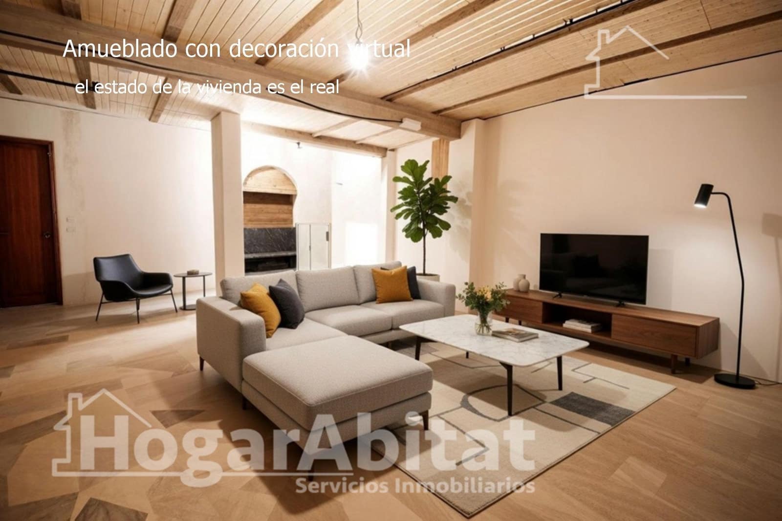 Casa de 5 habitaciones en Pego en venta con garaje - 99.000 € (Ref: 9652088)