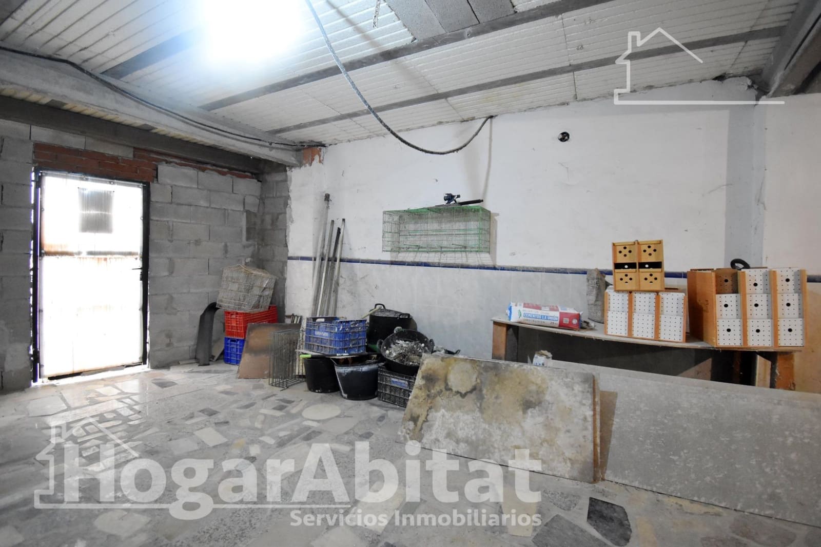 Casa de 5 habitaciones en Pego en venta con garaje - 99.000 € (Ref: 9652088)