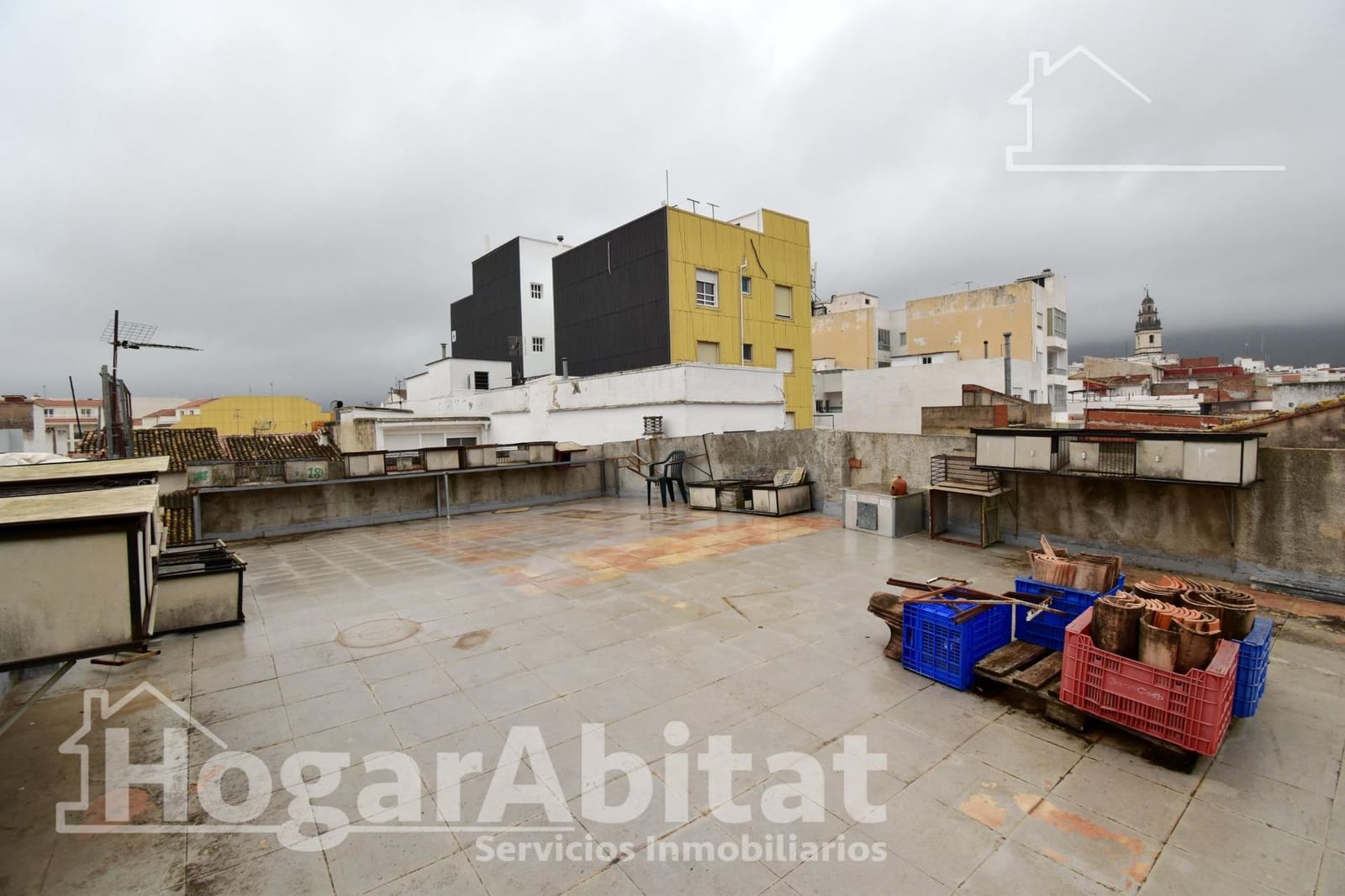 Casa de 5 habitaciones en Pego en venta con garaje - 99.000 € (Ref: 9652088)