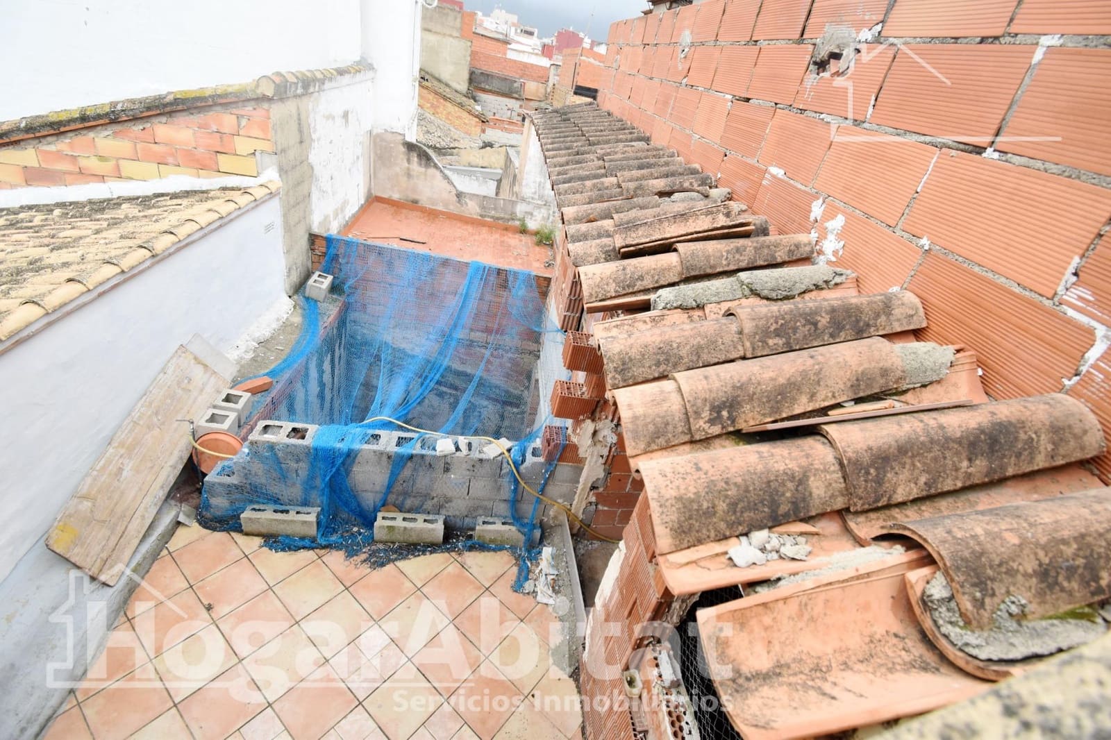 Casa de 5 habitaciones en Pego en venta con garaje - 99.000 € (Ref: 9652088)