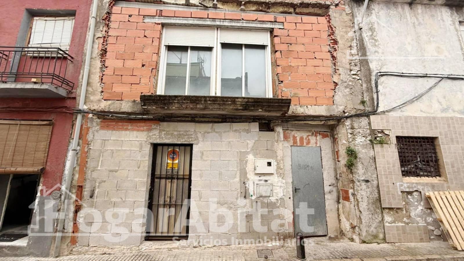 Casa de 5 habitaciones en Pego en venta con garaje - 99.000 € (Ref: 9652088)