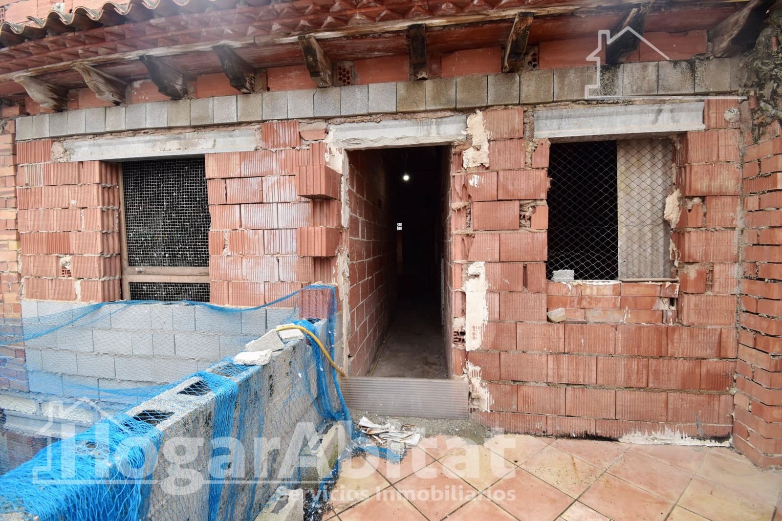 Casa de 5 habitaciones en Pego en venta con garaje - 99.000 € (Ref: 9652088)