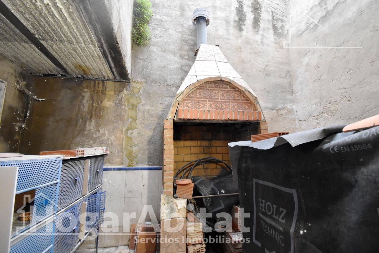 Casa de 5 habitaciones en Pego en venta con garaje - 99.000 € (Ref: 9652088)