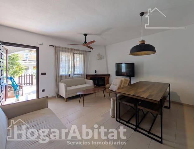 4 bedroom Terraced Villa for sale in Santa Pola with garage - € 314,000 (Ref: 9652091)