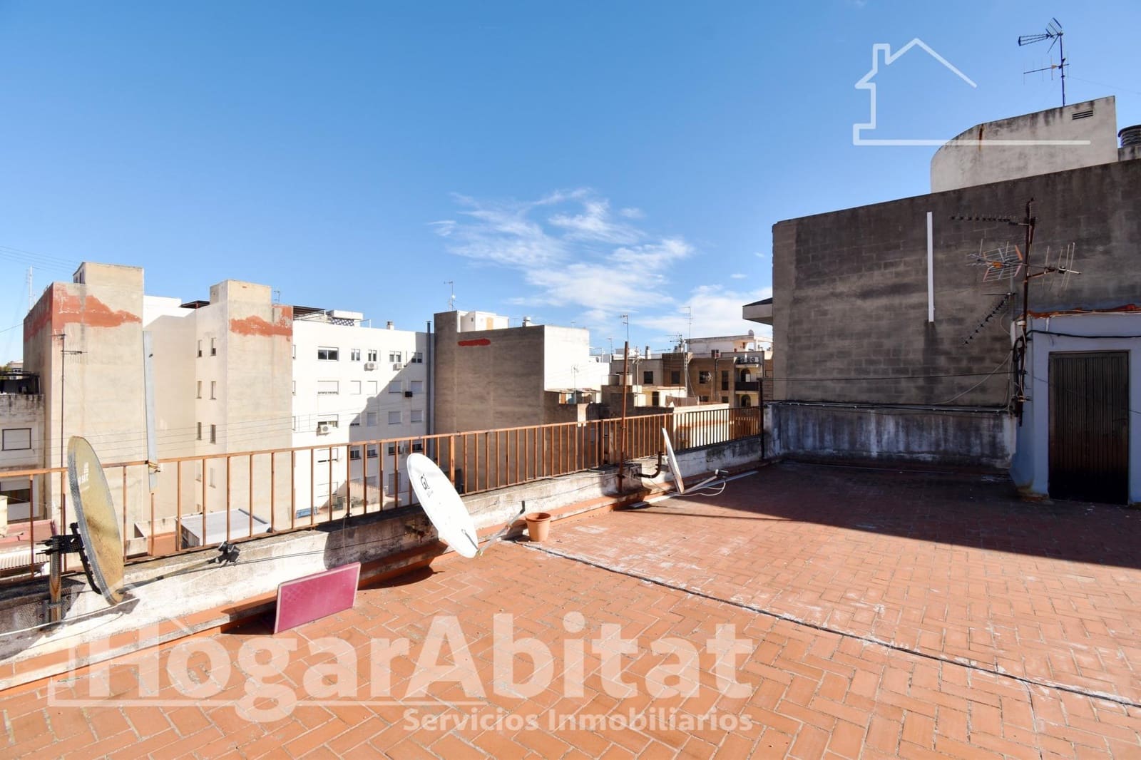 Piso de 3 habitaciones en Vila-real en venta - 147.000 € (Ref: 9656151)