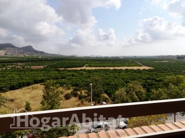 3 bedroom Flat for sale in Sagunto / Sagunt with garage - € 299,000 (Ref: 9656153)
