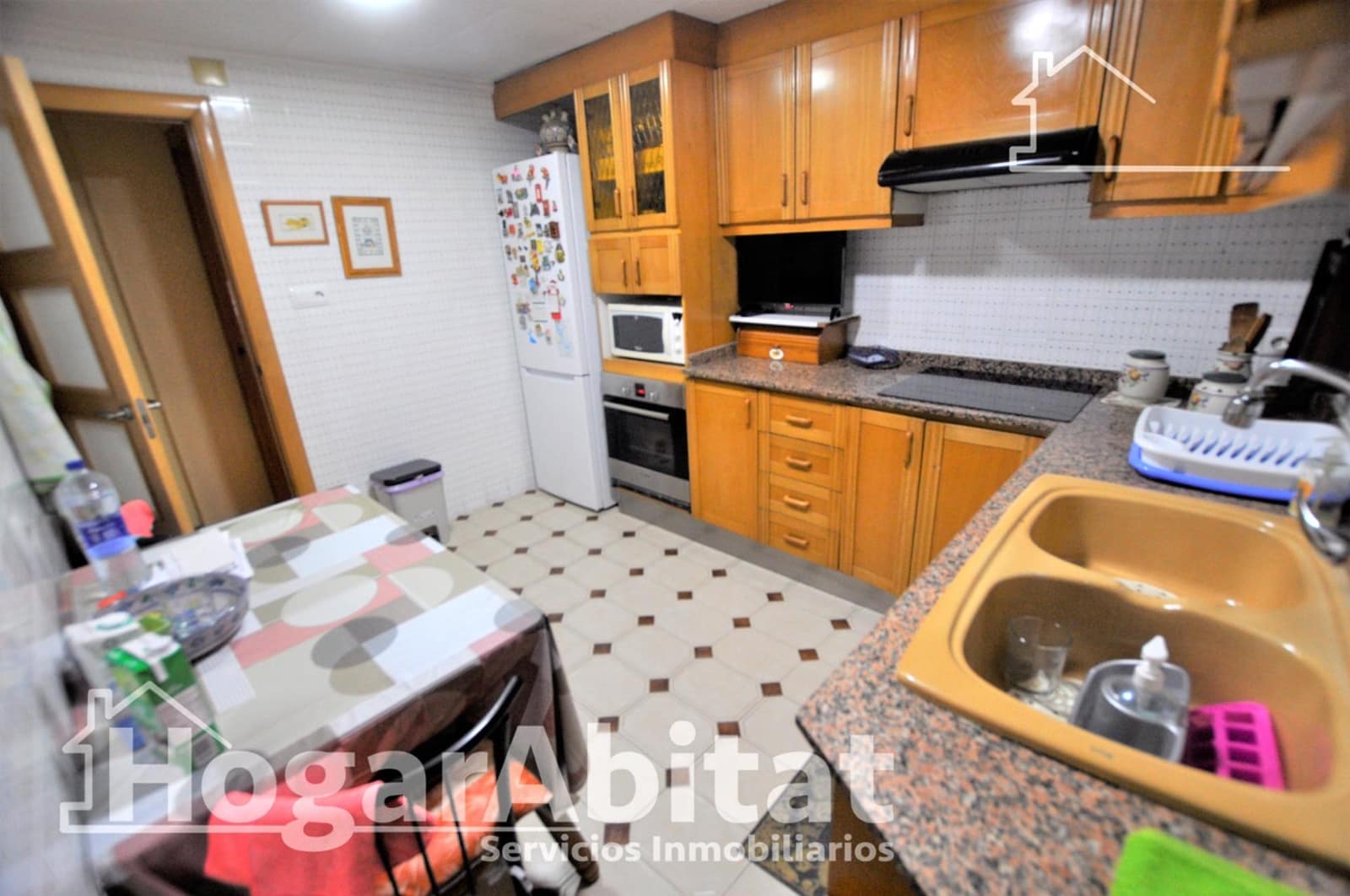 3 makuuhuone Asunto myytävänä paikassa Valencia kaupunki - 310 000 € (Ref: 9656155)