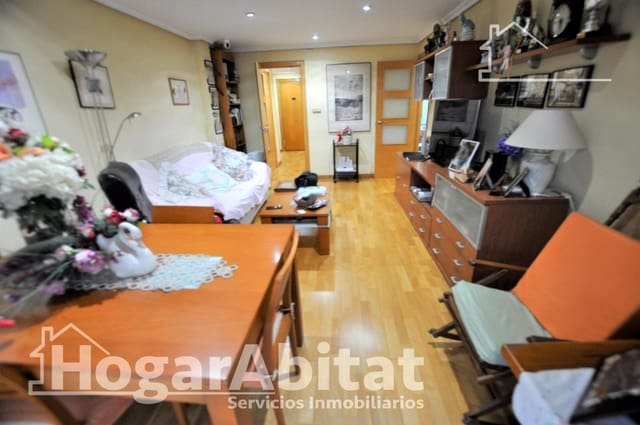 3 makuuhuone Asunto myytävänä paikassa Patraix, Valencia kaupunki - 310 000 € (Ref: 9656155)