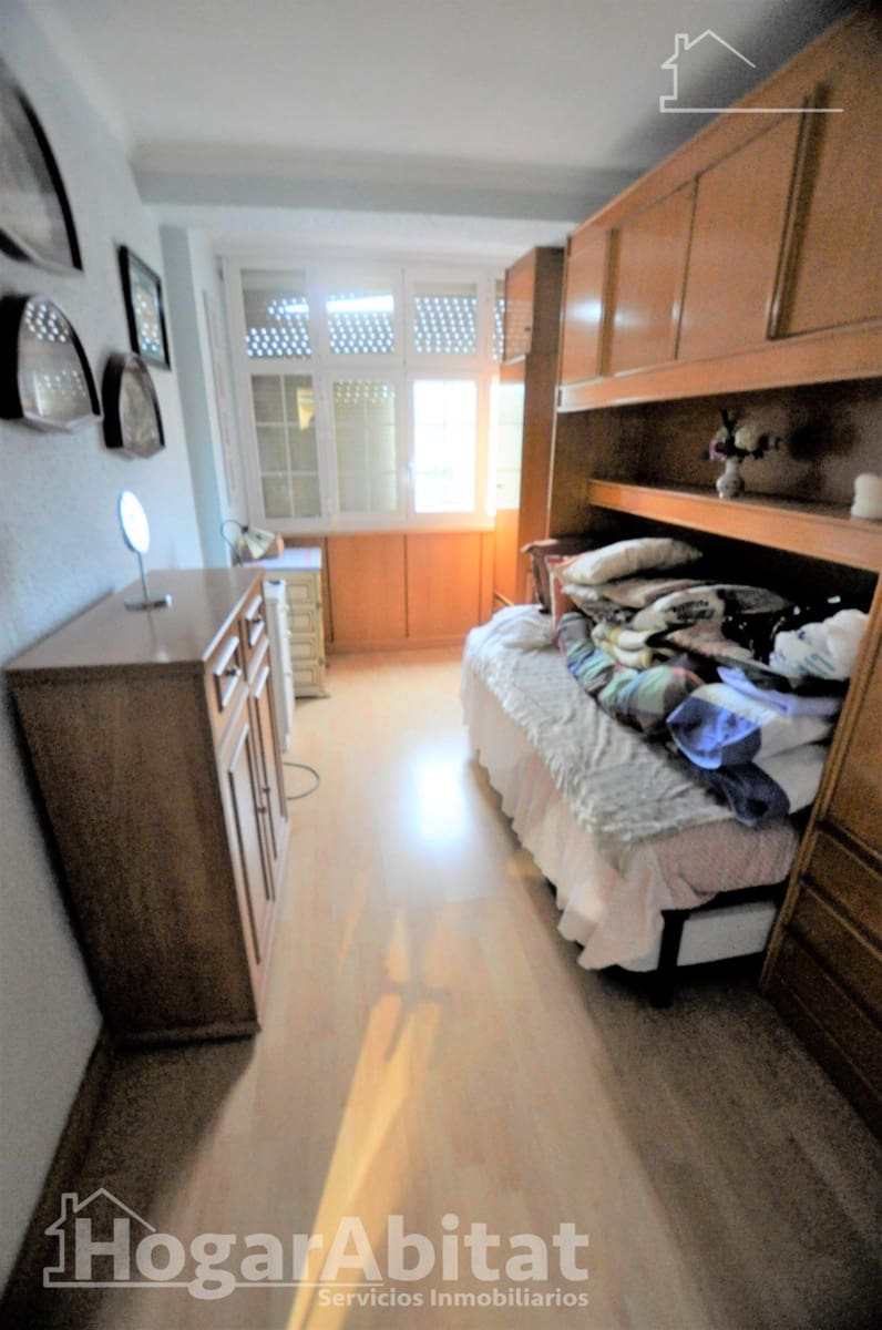 3 makuuhuone Asunto myytävänä paikassa Valencia kaupunki - 310 000 € (Ref: 9656155)