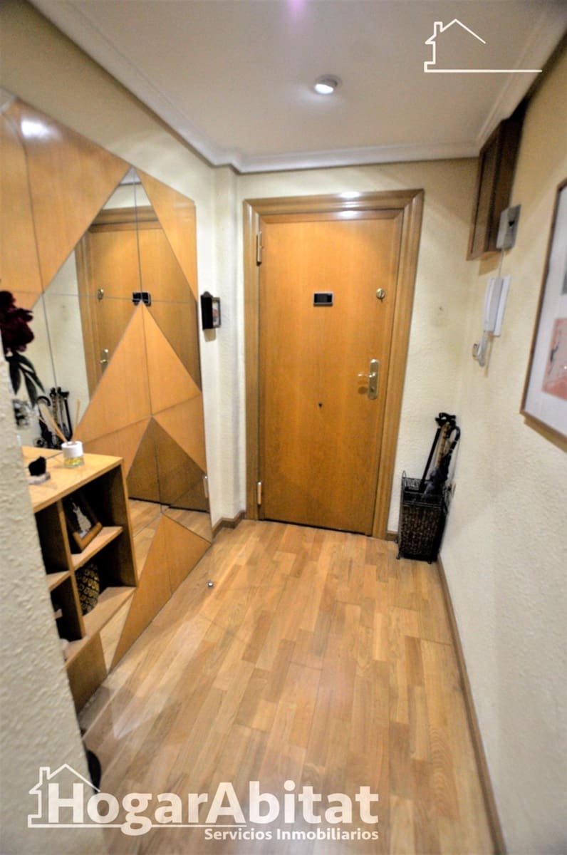 3 makuuhuone Asunto myytävänä paikassa Valencia kaupunki - 310 000 € (Ref: 9656155)