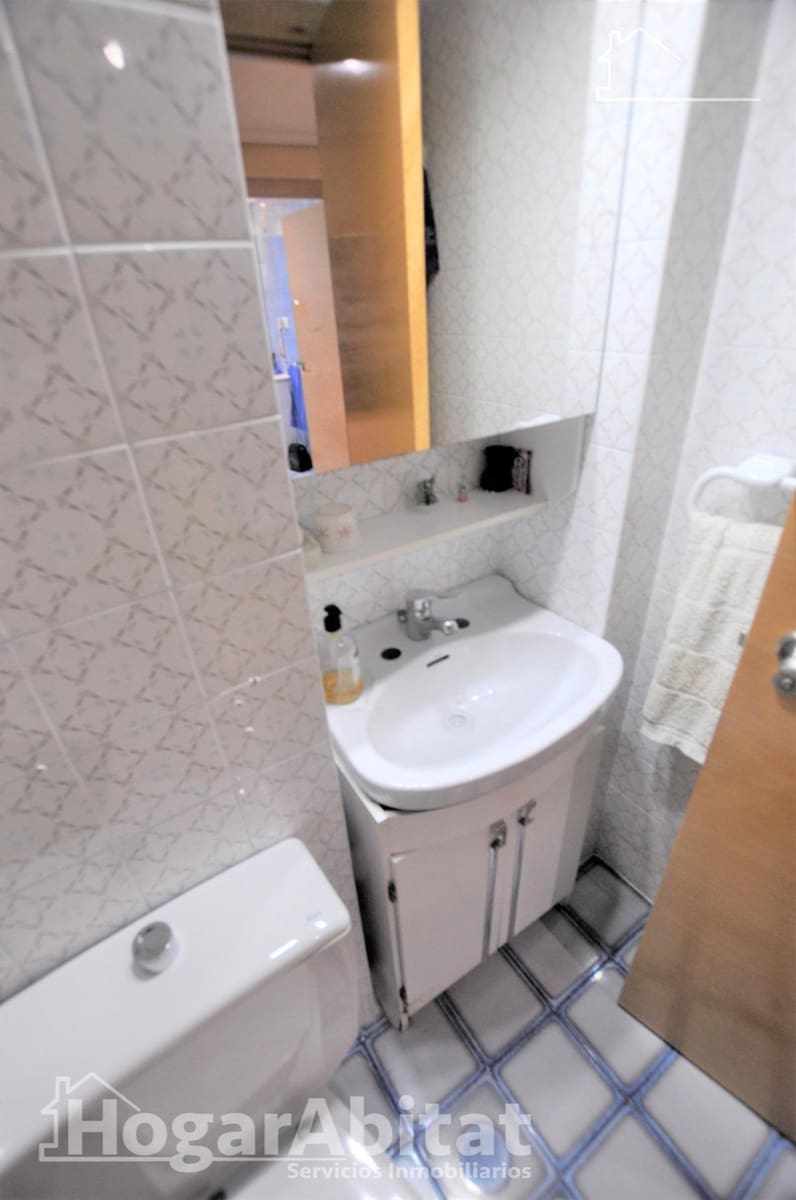 3 makuuhuone Asunto myytävänä paikassa Valencia kaupunki - 310 000 € (Ref: 9656155)