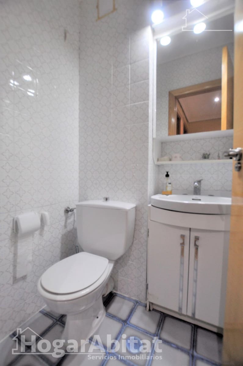 3 makuuhuone Asunto myytävänä paikassa Valencia kaupunki - 310 000 € (Ref: 9656155)