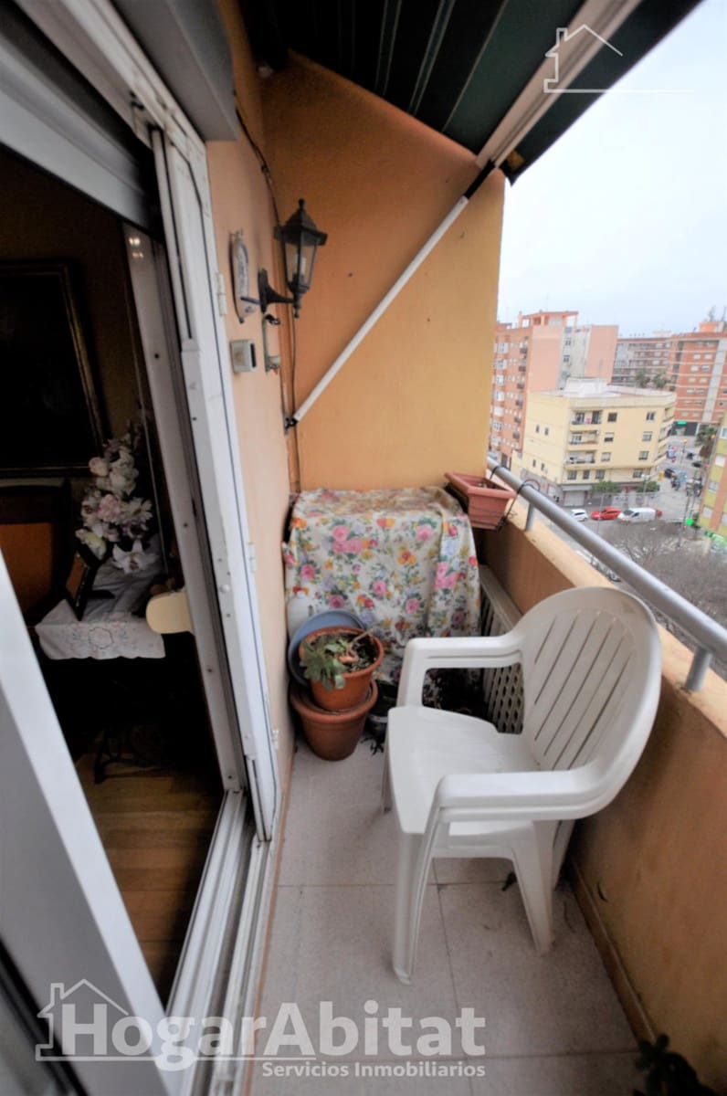 3 makuuhuone Asunto myytävänä paikassa Valencia kaupunki - 310 000 € (Ref: 9656155)