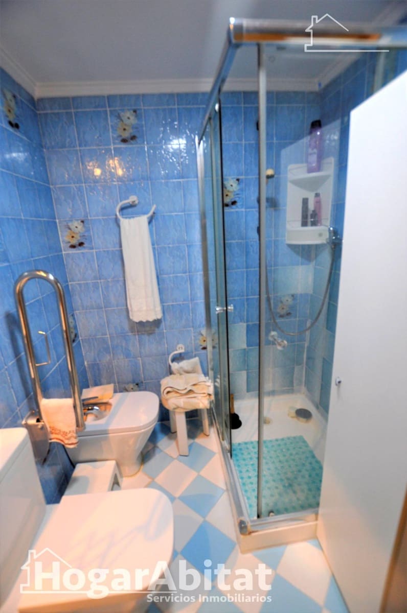 3 makuuhuone Asunto myytävänä paikassa Valencia kaupunki - 310 000 € (Ref: 9656155)