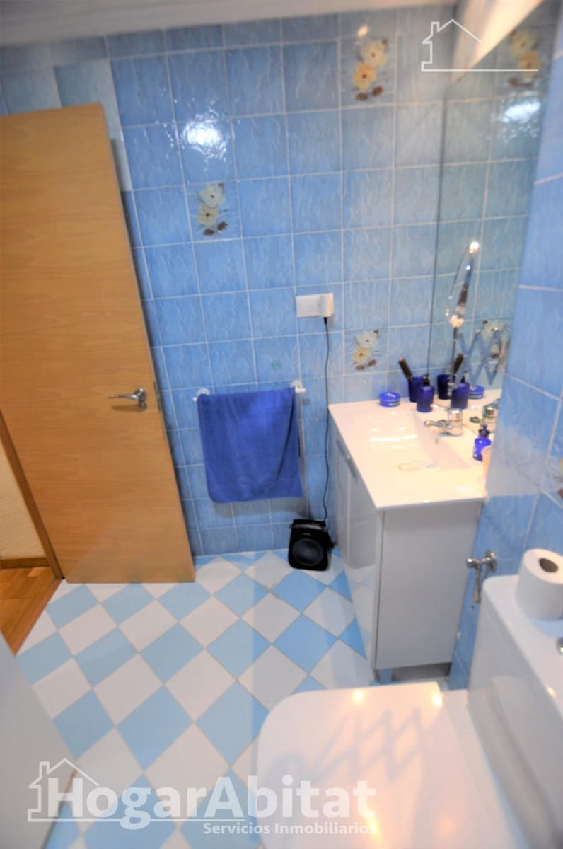 3 makuuhuone Asunto myytävänä paikassa Valencia kaupunki - 310 000 € (Ref: 9656155)