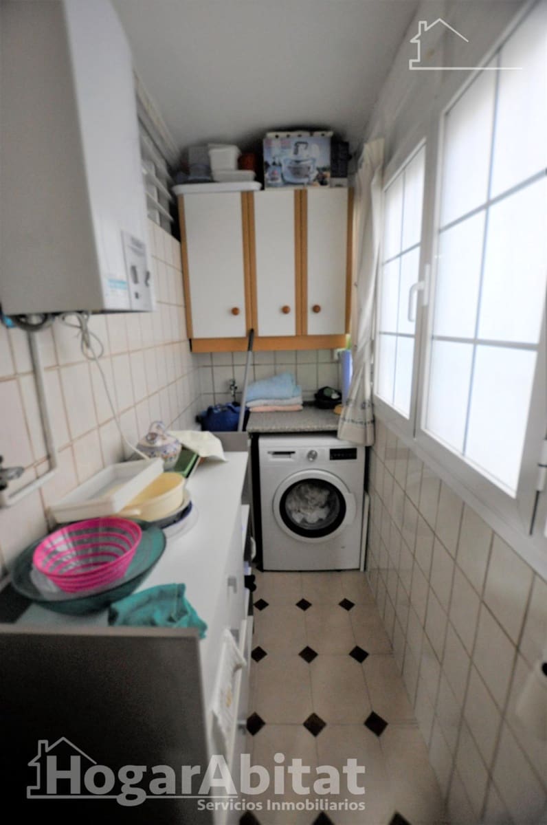 3 makuuhuone Asunto myytävänä paikassa Valencia kaupunki - 310 000 € (Ref: 9656155)