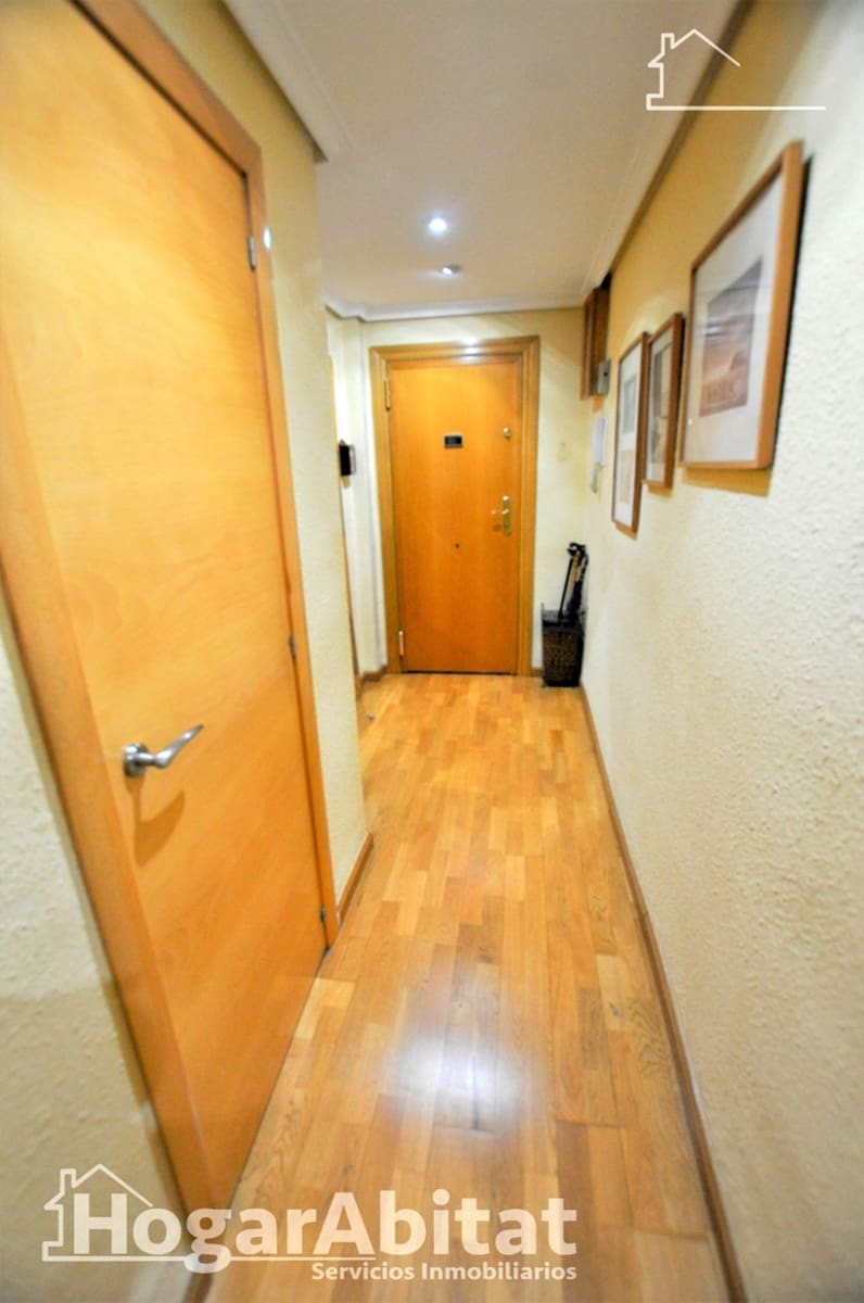 3 makuuhuone Asunto myytävänä paikassa Valencia kaupunki - 310 000 € (Ref: 9656155)