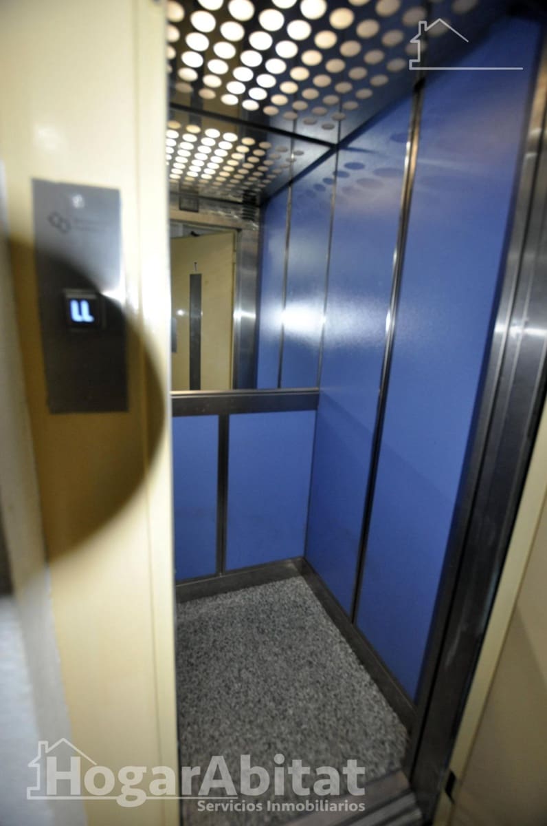 3 makuuhuone Asunto myytävänä paikassa Valencia kaupunki - 310 000 € (Ref: 9656155)