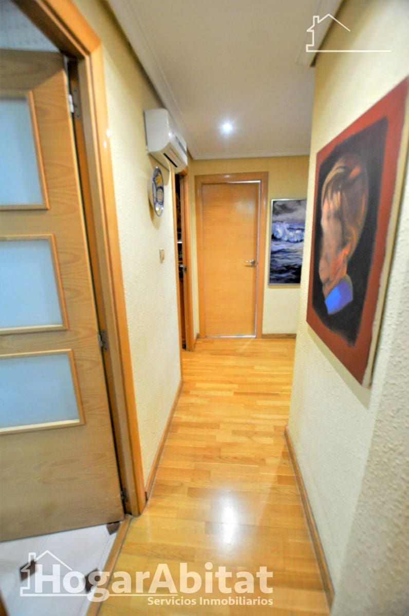 3 makuuhuone Asunto myytävänä paikassa Valencia kaupunki - 310 000 € (Ref: 9656155)