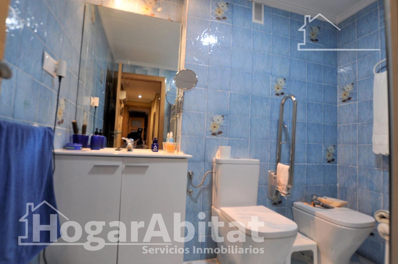 3 makuuhuone Asunto myytävänä paikassa Valencia kaupunki - 310 000 € (Ref: 9656155)