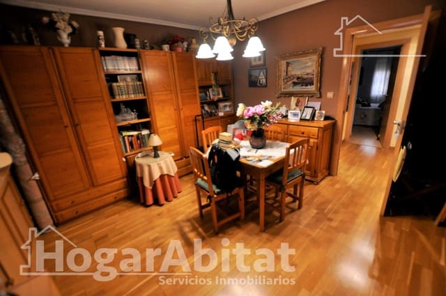 3 makuuhuone Asunto myytävänä paikassa Patraix, Valencia kaupunki - 310 000 € (Ref: 9656155)