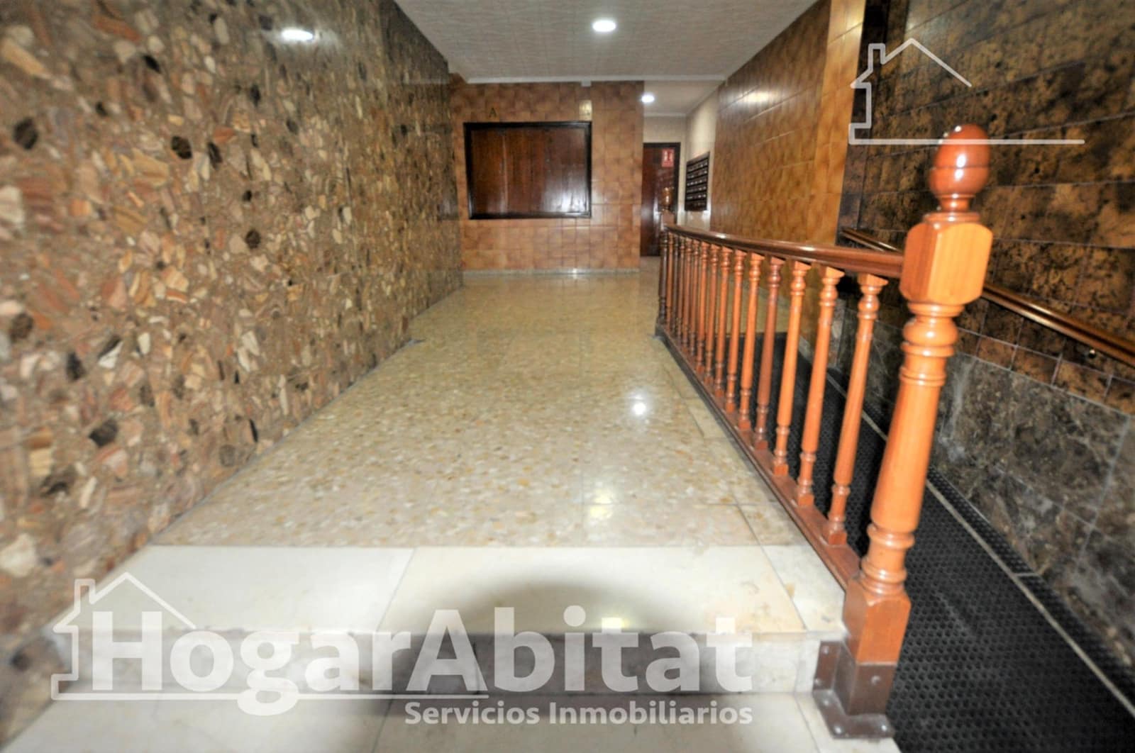 3 makuuhuone Asunto myytävänä paikassa Valencia kaupunki - 310 000 € (Ref: 9656155)