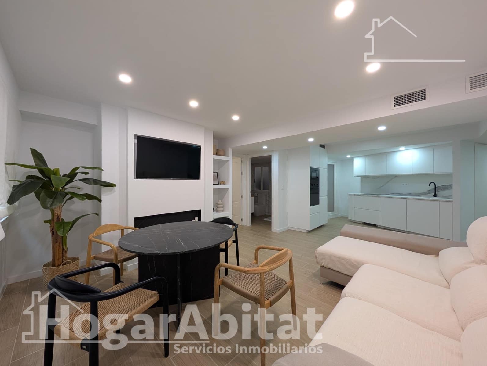 2 chambre Appartement à vendre à Alicante ville - 457 000 € (Ref: 9656156)