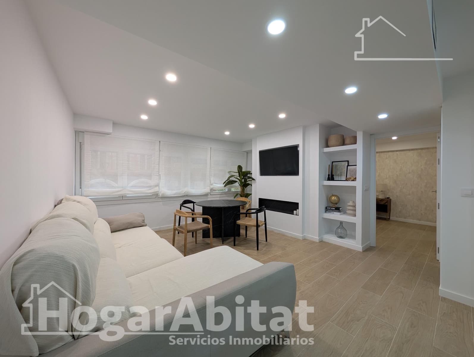 2 chambre Appartement à vendre à Alicante ville - 457 000 € (Ref: 9656156)