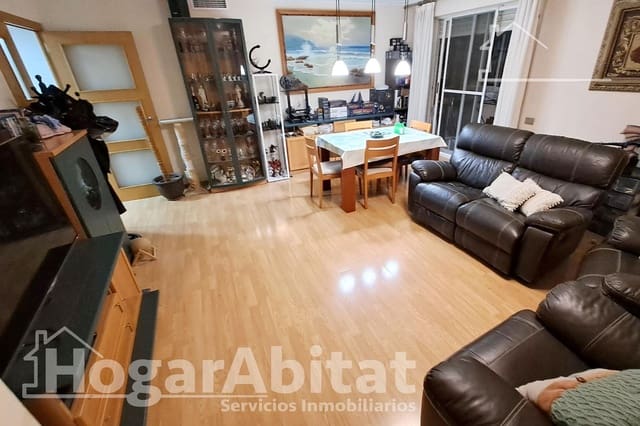 3 soveværelse Lejlighed til salg i Castelló de la Plana med garage - € 229.000 (Ref: 9656157)