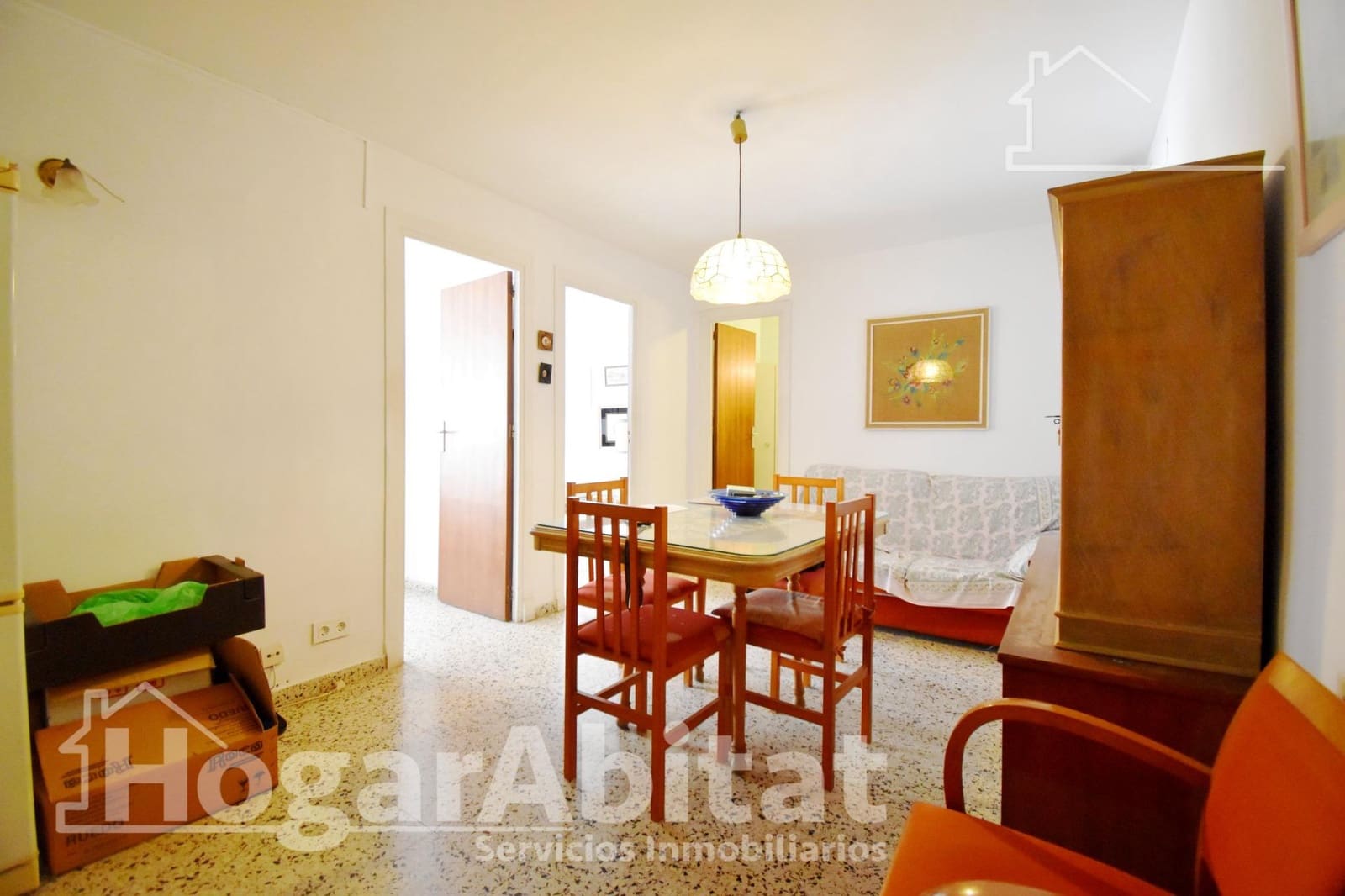 Piso de 3 habitaciones en Gandia en venta - 175.000 € (Ref: 9656158)