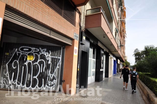 Garasje til salgs i Campanar, Valencia by - € 27 000 (Ref: 9656160)