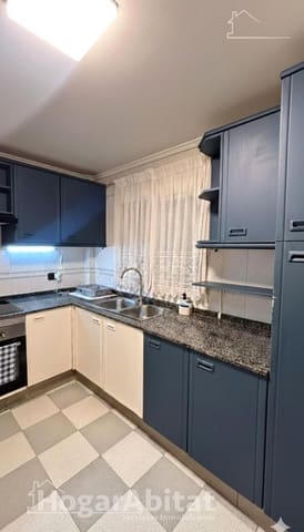 2 makuuhuone Asunto myytävänä paikassa El Grau, Valencia kaupunki - 285 000 € (Ref: 9656161)