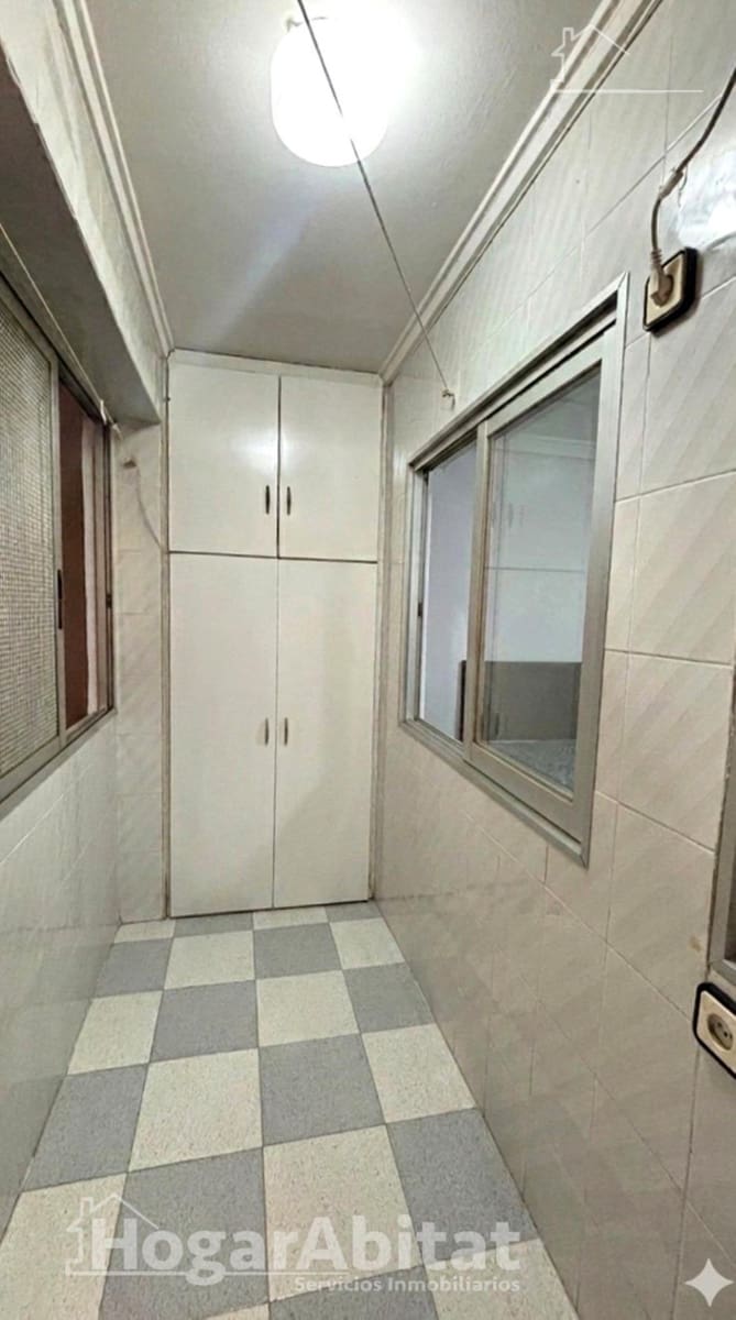 2 makuuhuone Asunto myytävänä paikassa Valencia kaupunki - 285 000 € (Ref: 9656161)