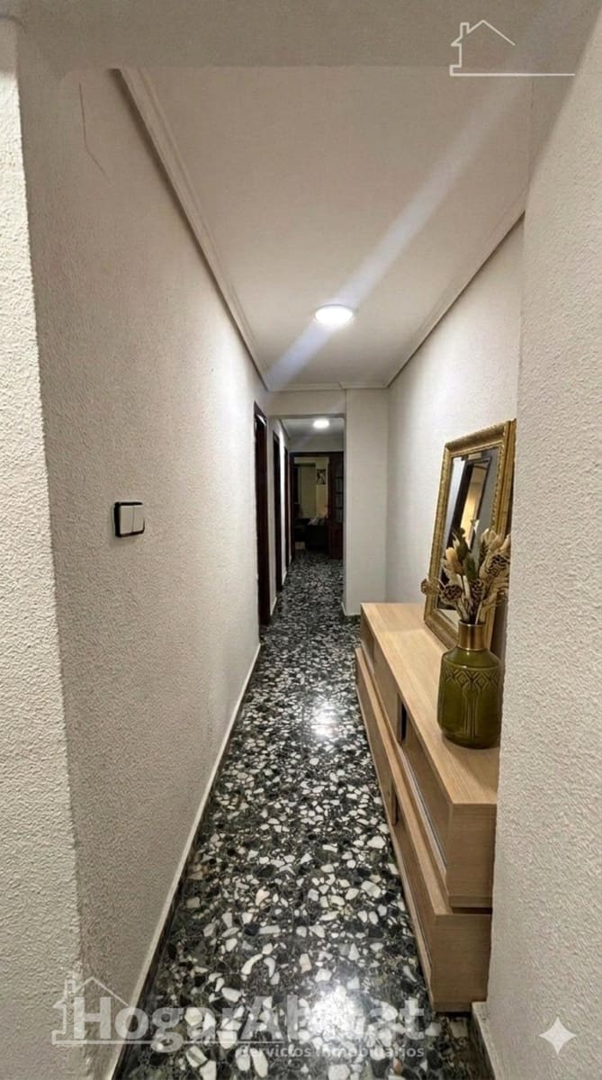 2 makuuhuone Asunto myytävänä paikassa Valencia kaupunki - 285 000 € (Ref: 9656161)