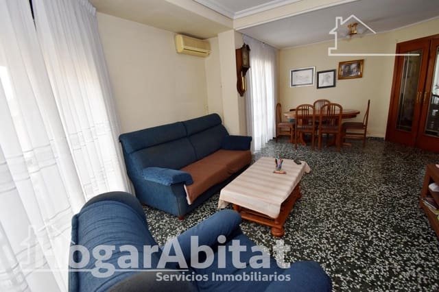 4 camera da letto Appartamento in vendita in Burriana / Borriana - 98.000 € (Rif: 9656162)