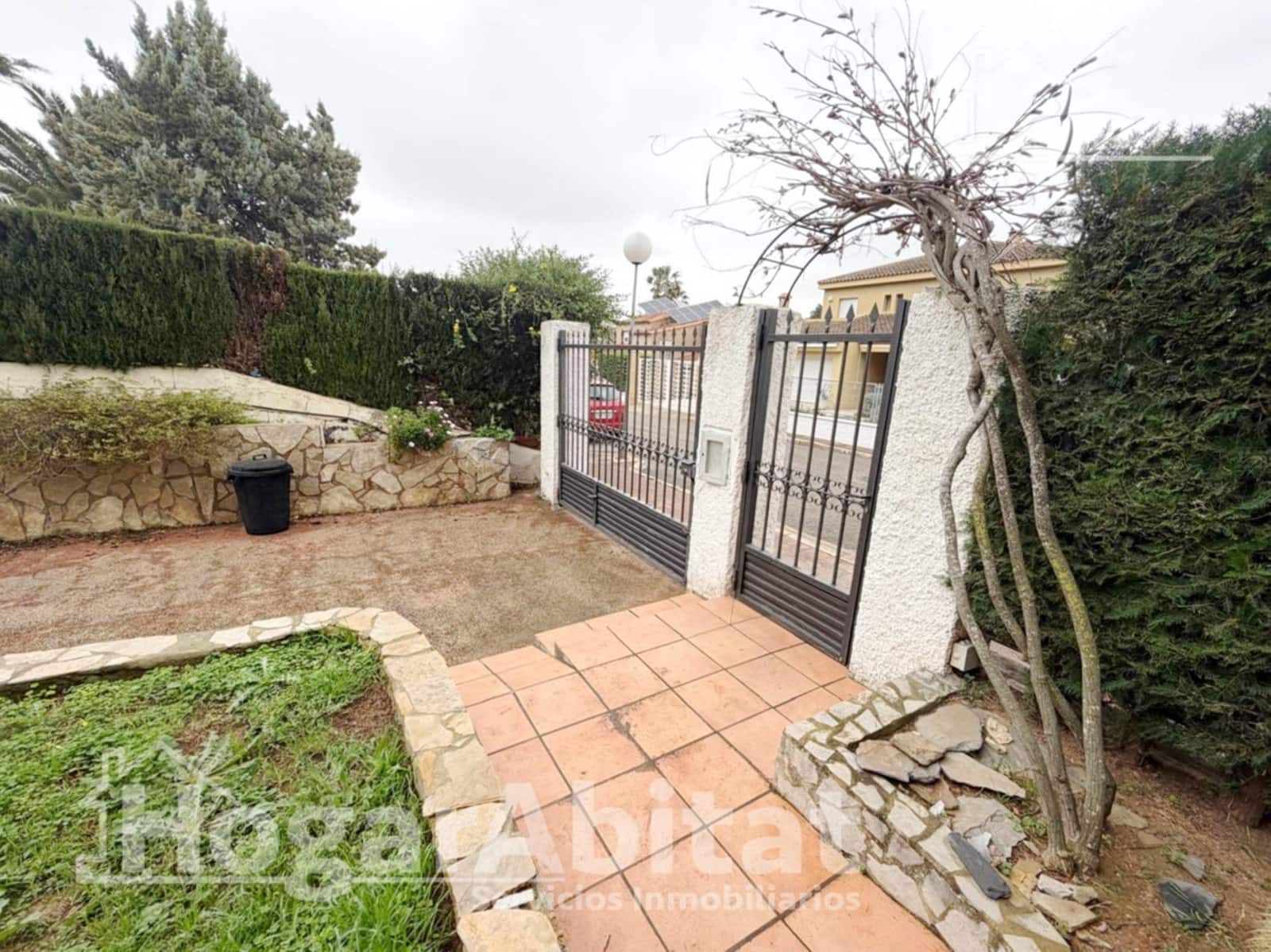 4 sovrum Villa till salu i Picassent med garage - 400 000 € (Ref: 9656163)