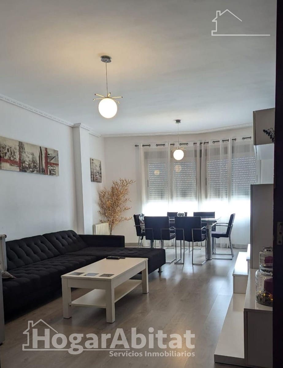 4 sypialnia Mieszkanie na sprzedaż w Burriana / Borriana - 145 000 € (Ref: 9656164)