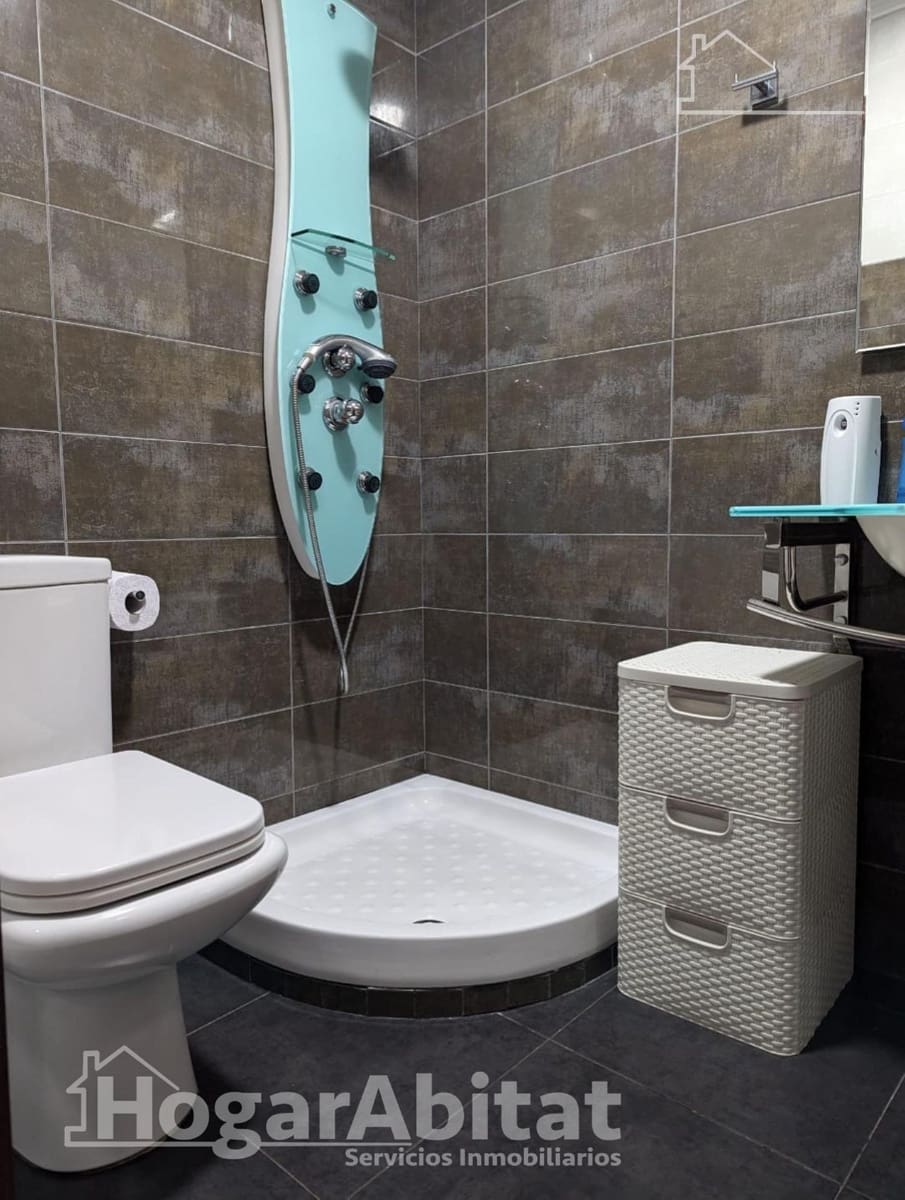 4 sypialnia Mieszkanie na sprzedaż w Burriana / Borriana - 145 000 € (Ref: 9656164)