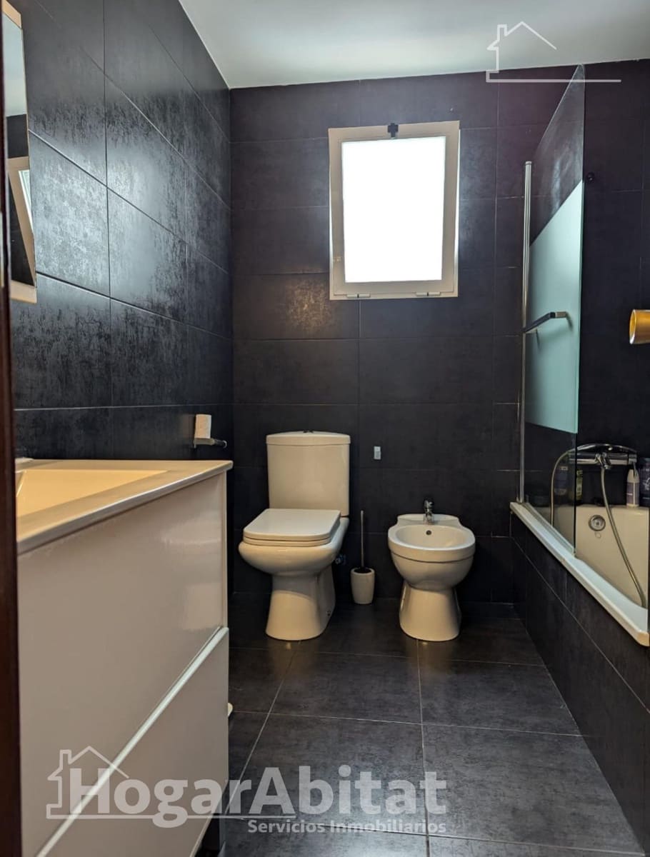 4 sypialnia Mieszkanie na sprzedaż w Burriana / Borriana - 145 000 € (Ref: 9656164)