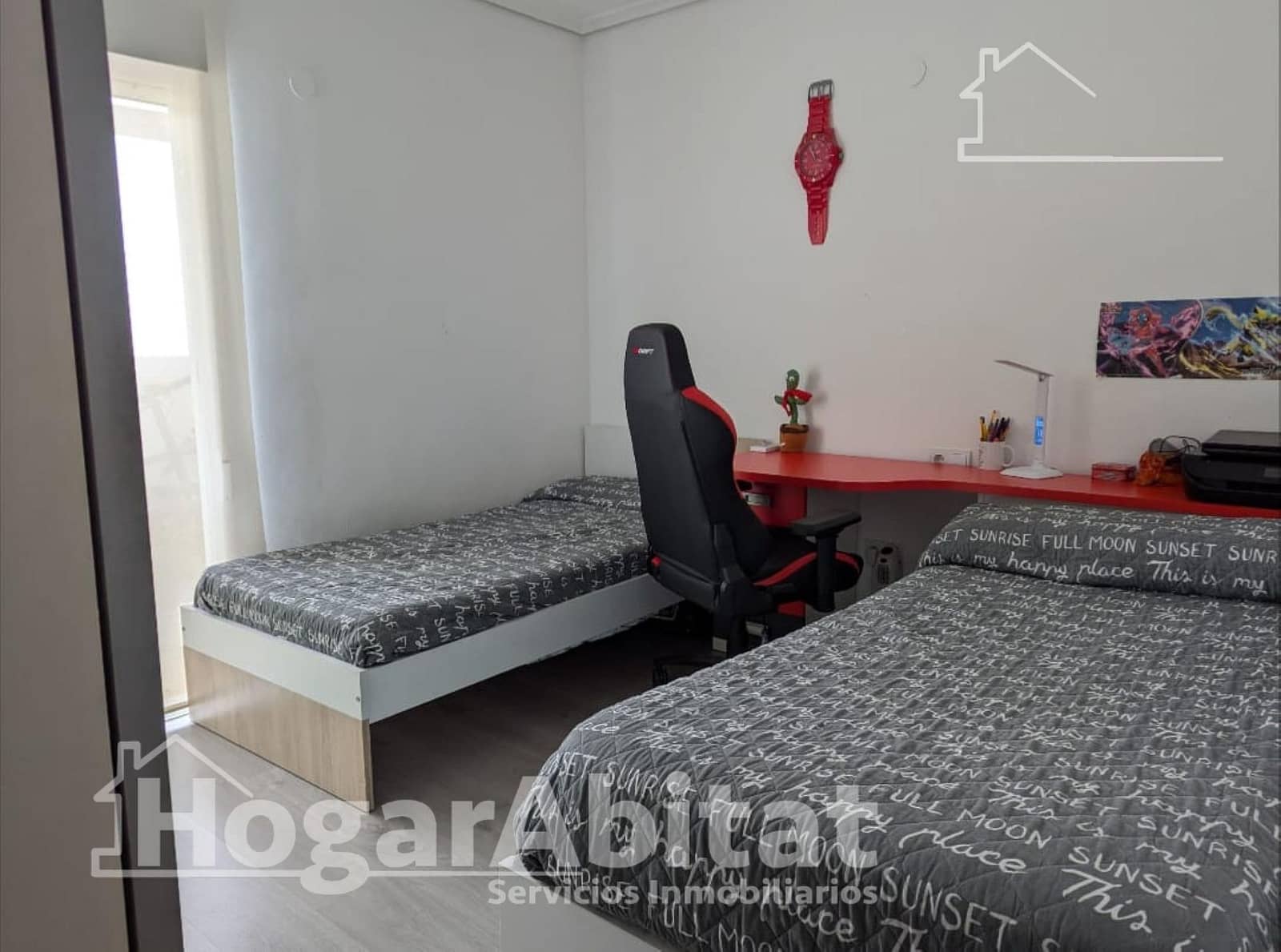 4 sypialnia Mieszkanie na sprzedaż w Burriana / Borriana - 145 000 € (Ref: 9656164)