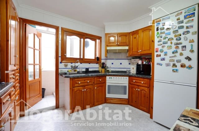 3 chambre Appartement à vendre à Tavernes de la Valldigna - 90 000 € (Ref: 9656166)